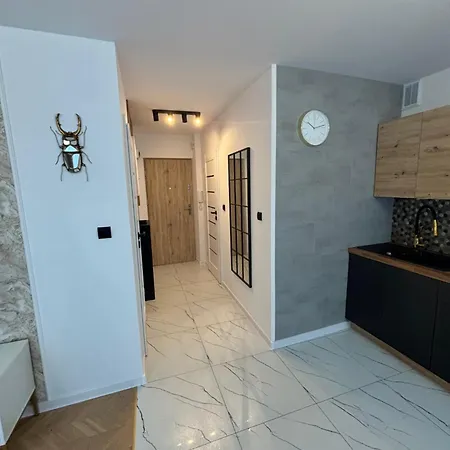 Apartament Nad Odra Ratibor Exterior foto