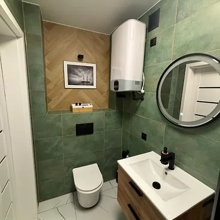 Apartament Nad Odra Ratibor Exterior foto
