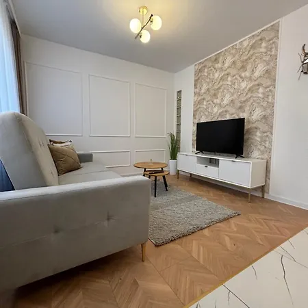 Apartament Nad Odra Ratibor Exterior foto