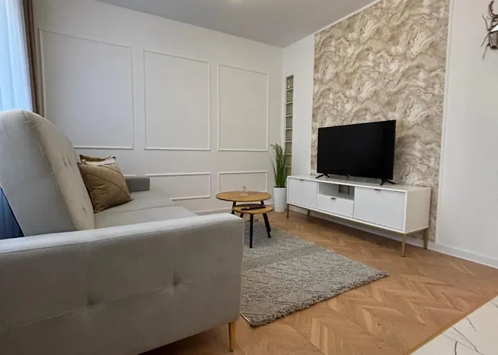 Apartament Nad Odra