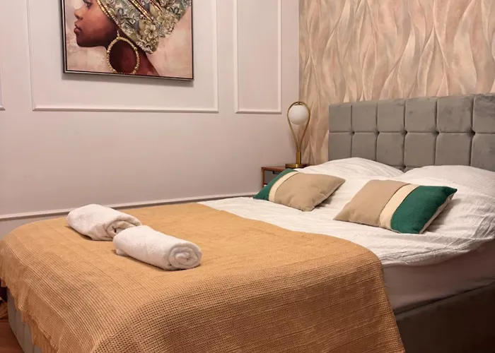 Apartament Nad Odra