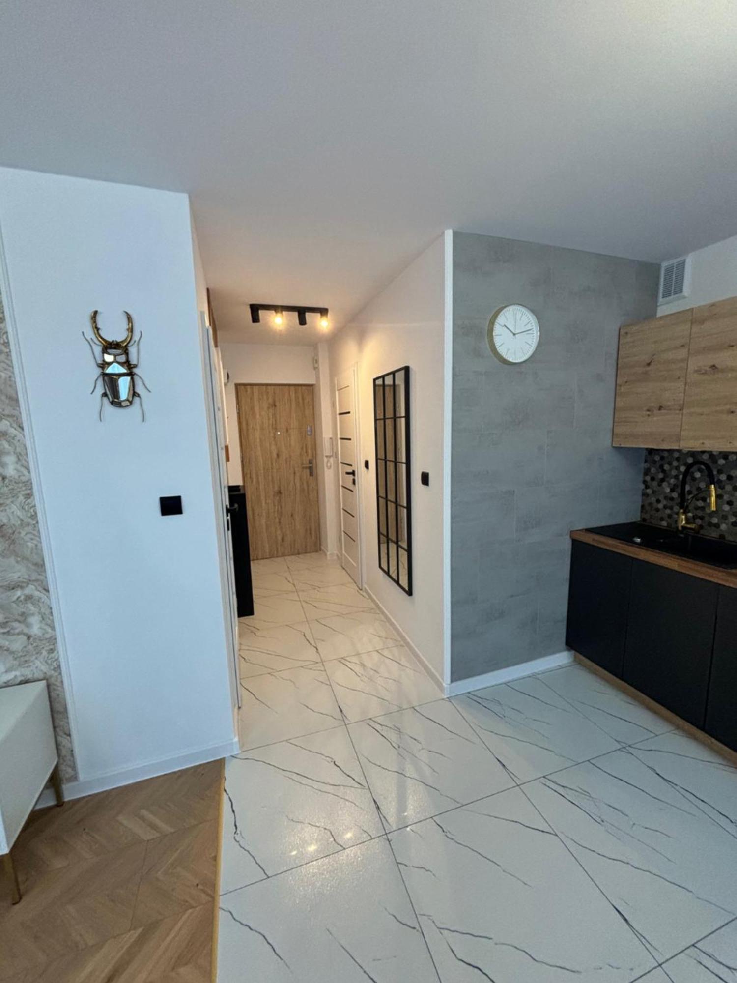 Apartmán Nad Odra Racibórz