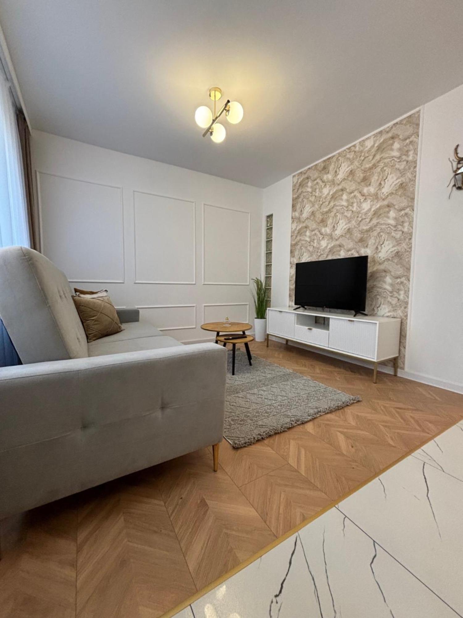 Nad Odra Apartment *
